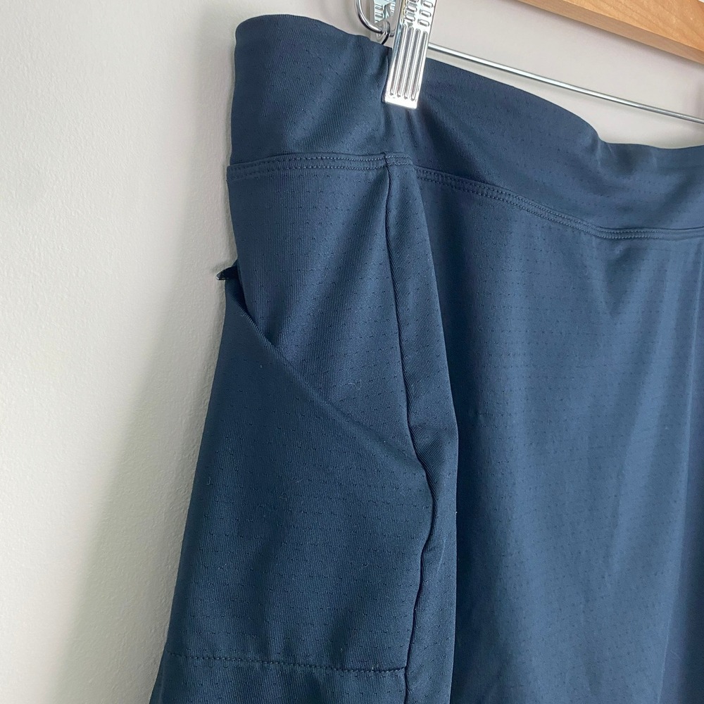 LL Bean Comfort Trail Skort Womens Large Active Athletic Hiking Skirt 268801 - Picture 4 of 6